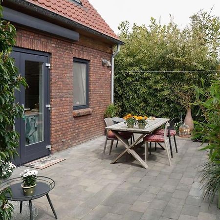 Vrijvakantiehuis Duinweg 2B Oostkapelle Buitenkant foto