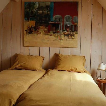 Vrijvakantiehuis Duinweg 2B Oostkapelle Buitenkant foto