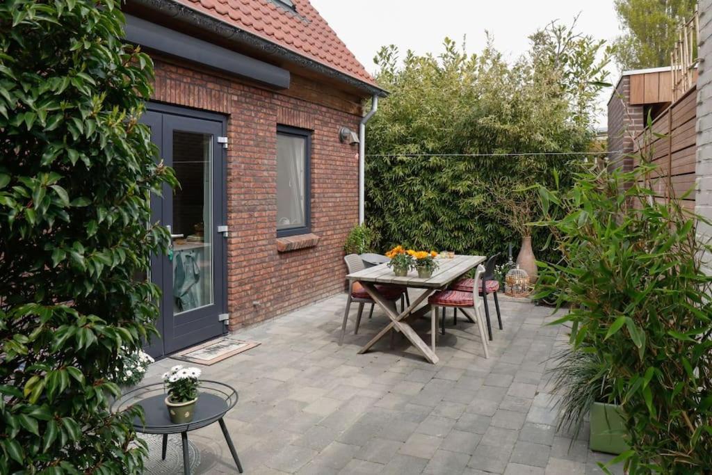 Vrijvakantiehuis Duinweg 2B Oostkapelle Buitenkant foto