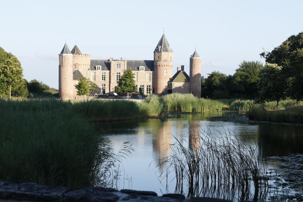 Vrijvakantiehuis Duinweg 2B Oostkapelle Buitenkant foto