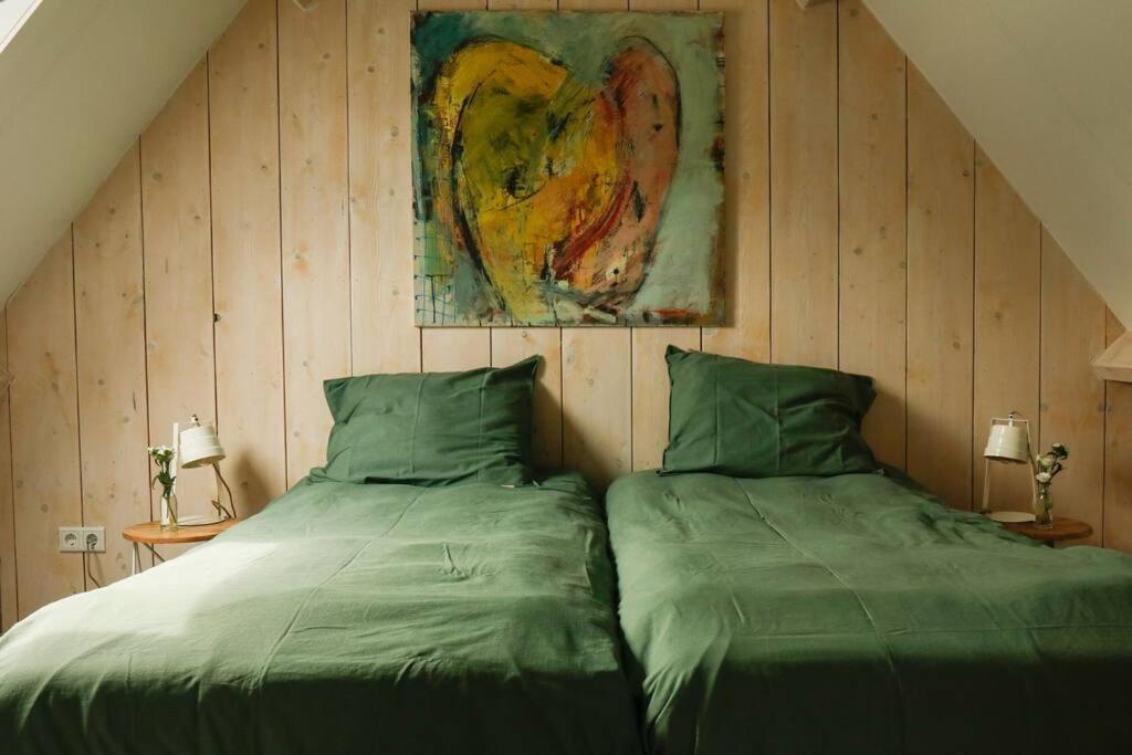 Vrijvakantiehuis Duinweg 2B Oostkapelle Buitenkant foto