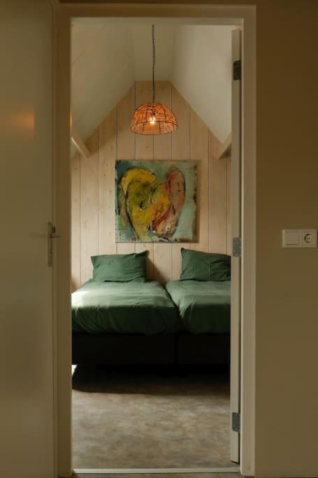 Vrijvakantiehuis Duinweg 2B Oostkapelle Buitenkant foto