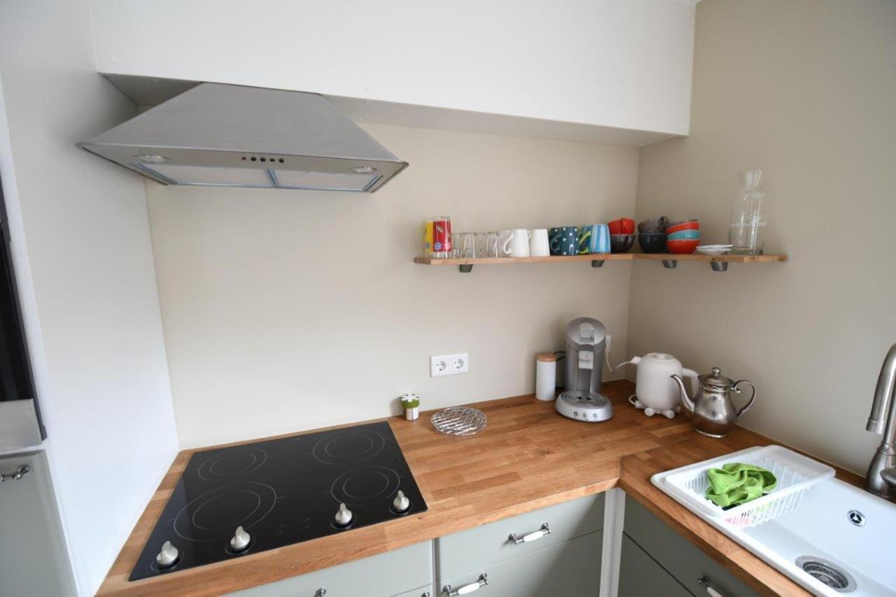 Vrijvakantiehuis Duinweg 2B Oostkapelle Buitenkant foto