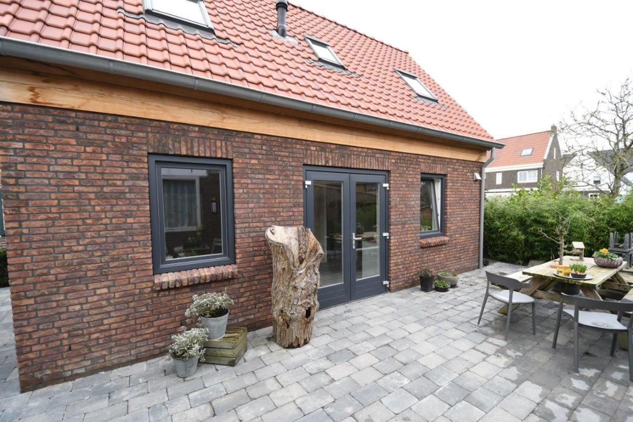 Vrijvakantiehuis Duinweg 2B Oostkapelle Buitenkant foto