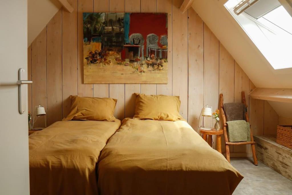 Vrijvakantiehuis Duinweg 2B Oostkapelle Buitenkant foto