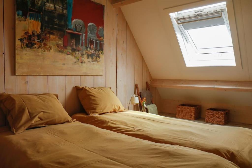 Vrijvakantiehuis Duinweg 2B Oostkapelle Buitenkant foto