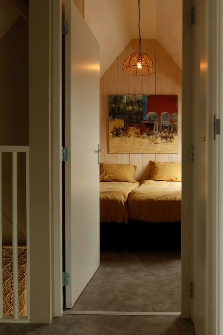 Vrijvakantiehuis Duinweg 2B Oostkapelle Buitenkant foto